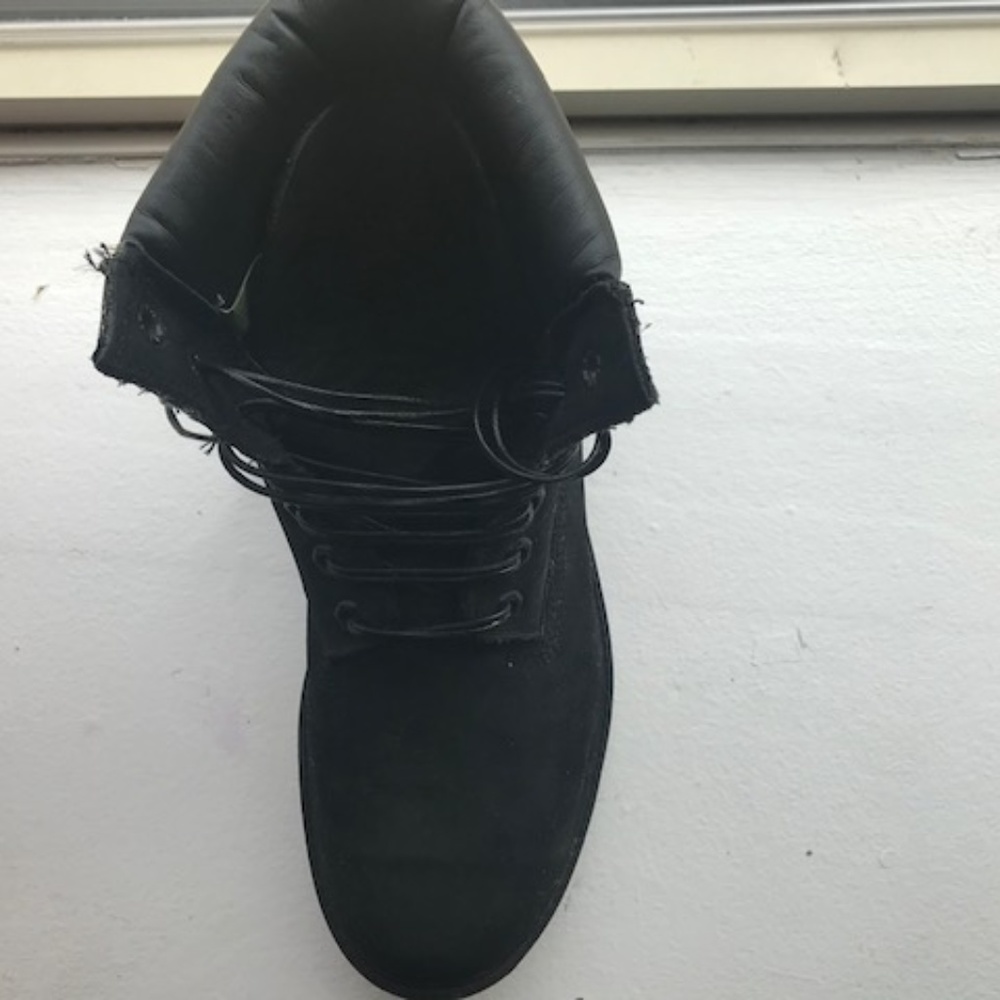 Men's 6-Inch Premium Waterproof Boots